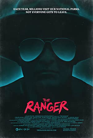 The Ranger (2018) starring Chloë Levine on DVD